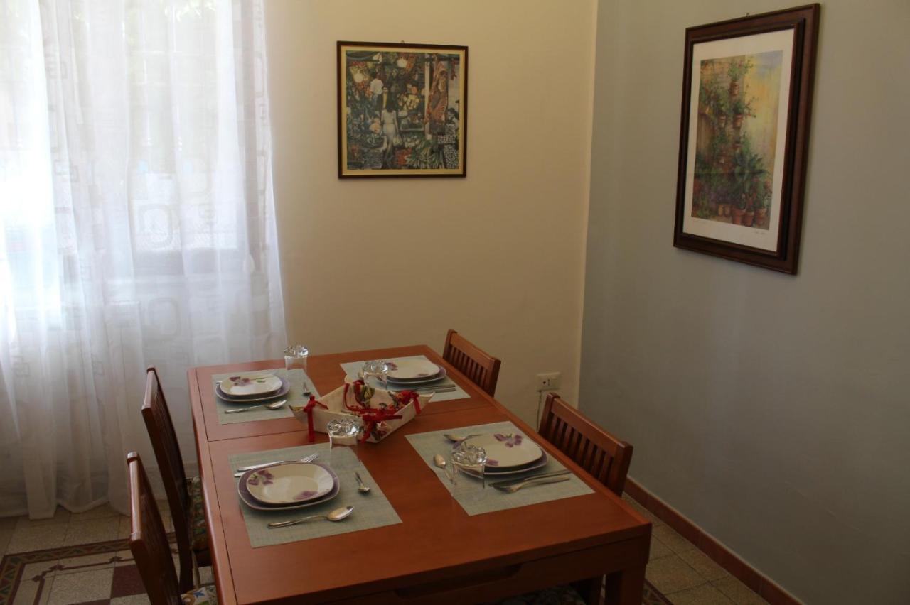 Himera Holiday ปาแลร์โม ภายนอก รูปภาพ